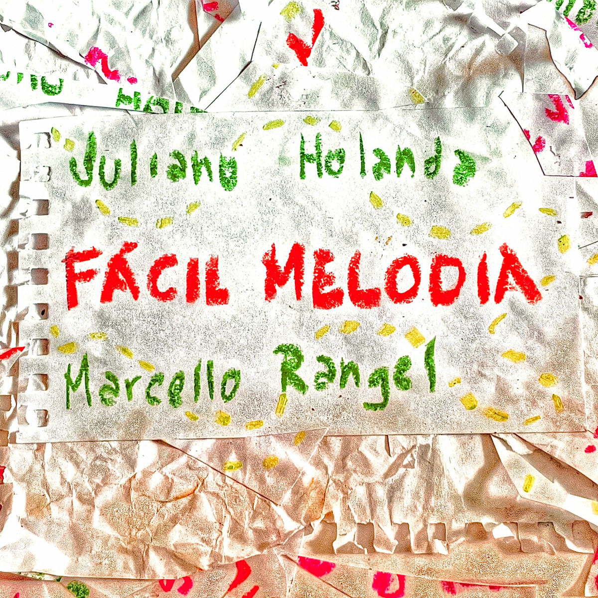Album cover of Fácil Melodia