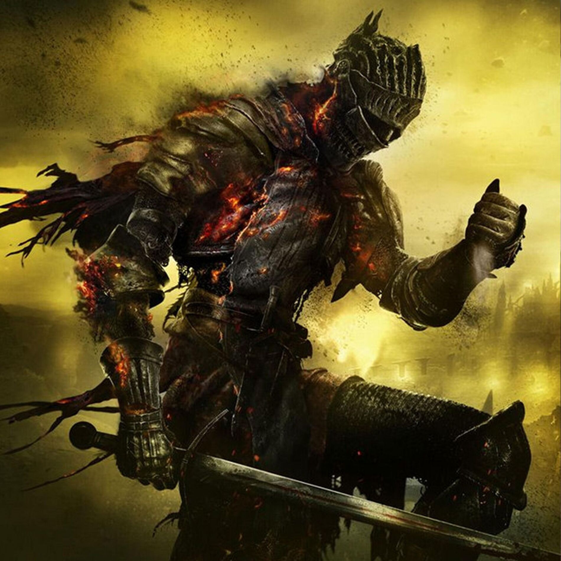 Album cover of Soul of Cinder