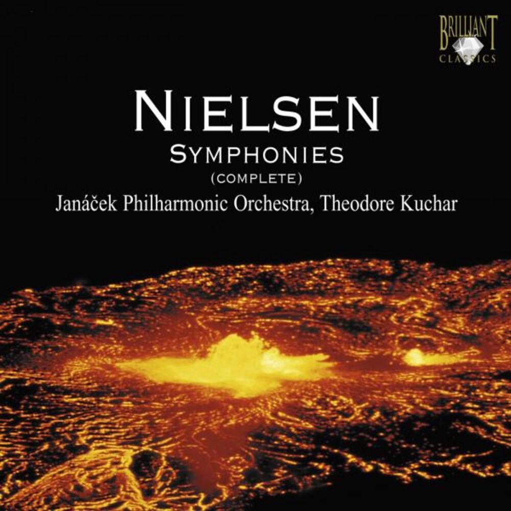 Picture of Nielsen: Complete Symphonies