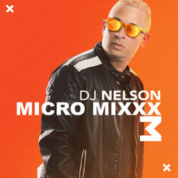 Cover of Micro Mixx, Vol. 3