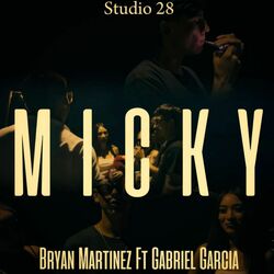Cover of Micky
