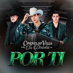 Cover of Por Ti