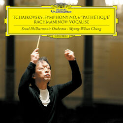 Cover of Tchaikovsky: Symphony No.6 "Pathétique" / Rachmaninov: Vocalise
