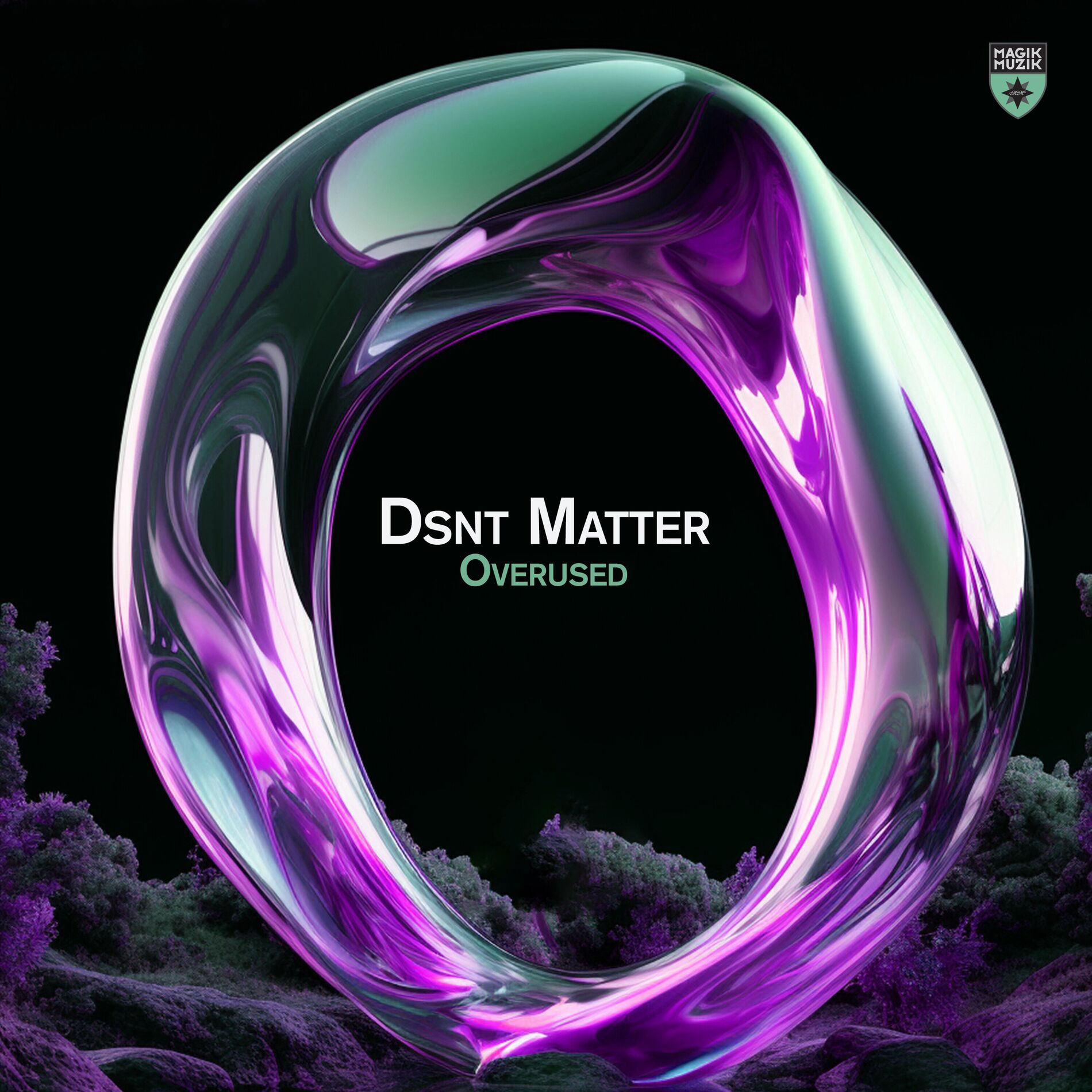 Album cover of Overused