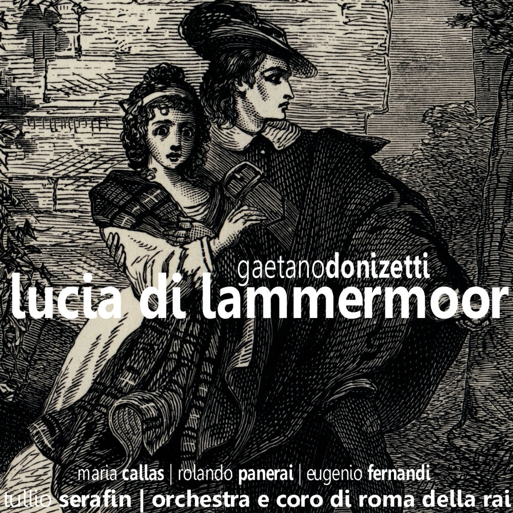 Picture of Donizetti: Lucia di Lammermoor