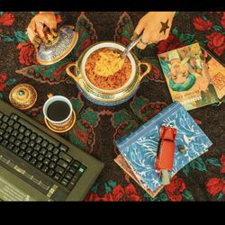 Cover of Mac and cheese EP