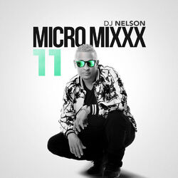 Cover of Micro Mixx Vol. 11