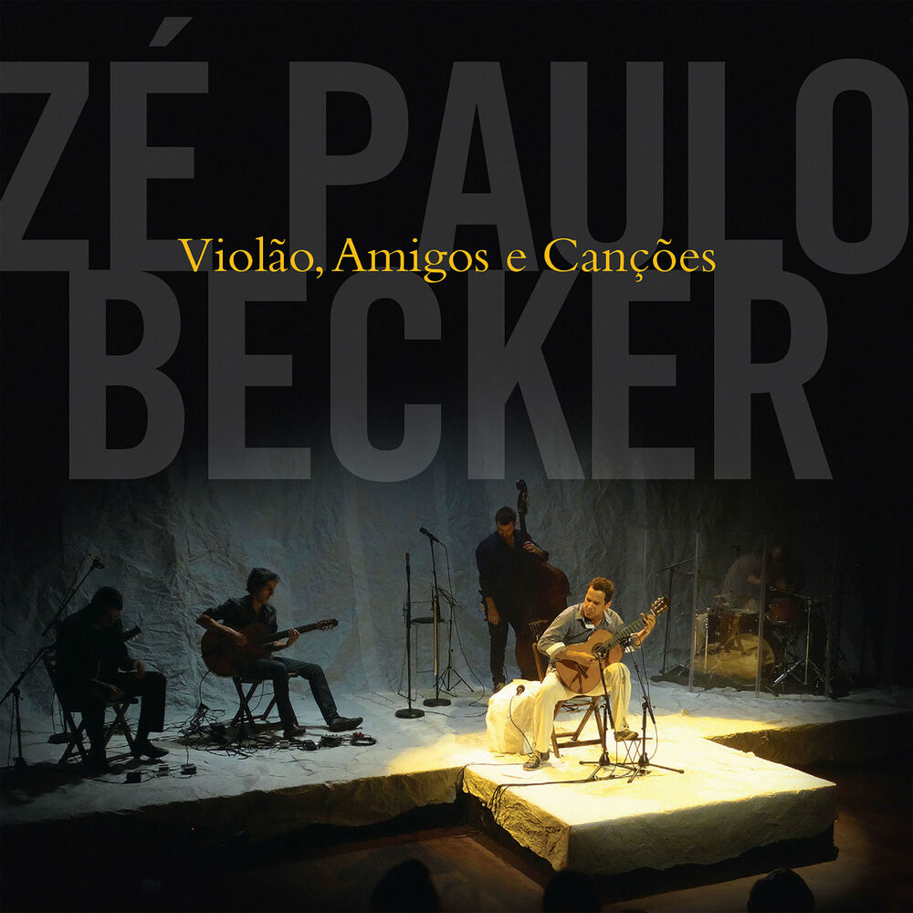 Picture of Violão, Amigos e Canções (ao Vivo)