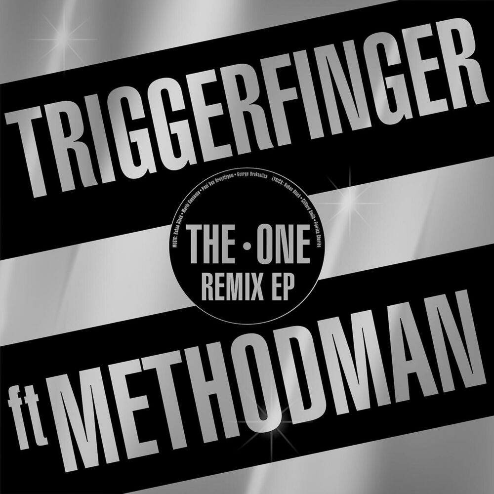 Picture of The One (feat. Method Man) (Remix EP)
