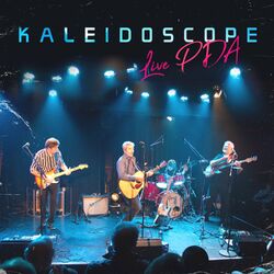Cover of Kaleidoscope (Live PDA)