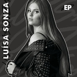 Cover of Luísa Sonza - EP