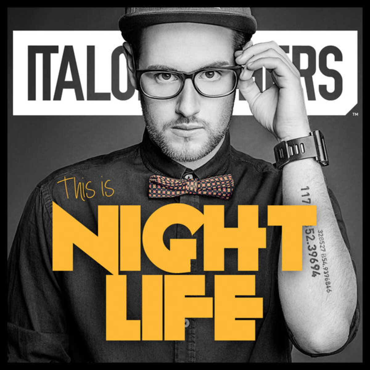 Album cover of This Is Nightlife