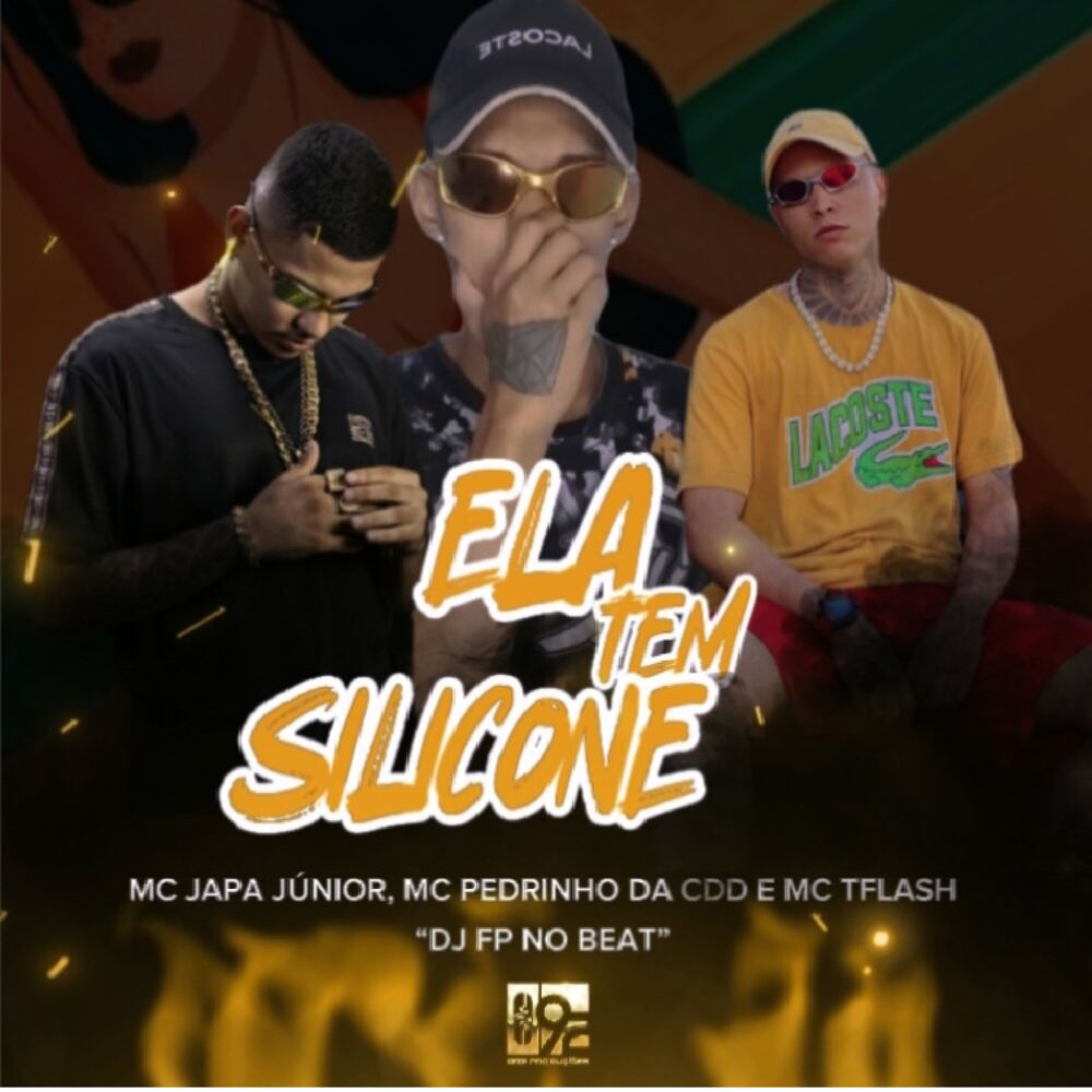 Picture of Ela Tem Silicone