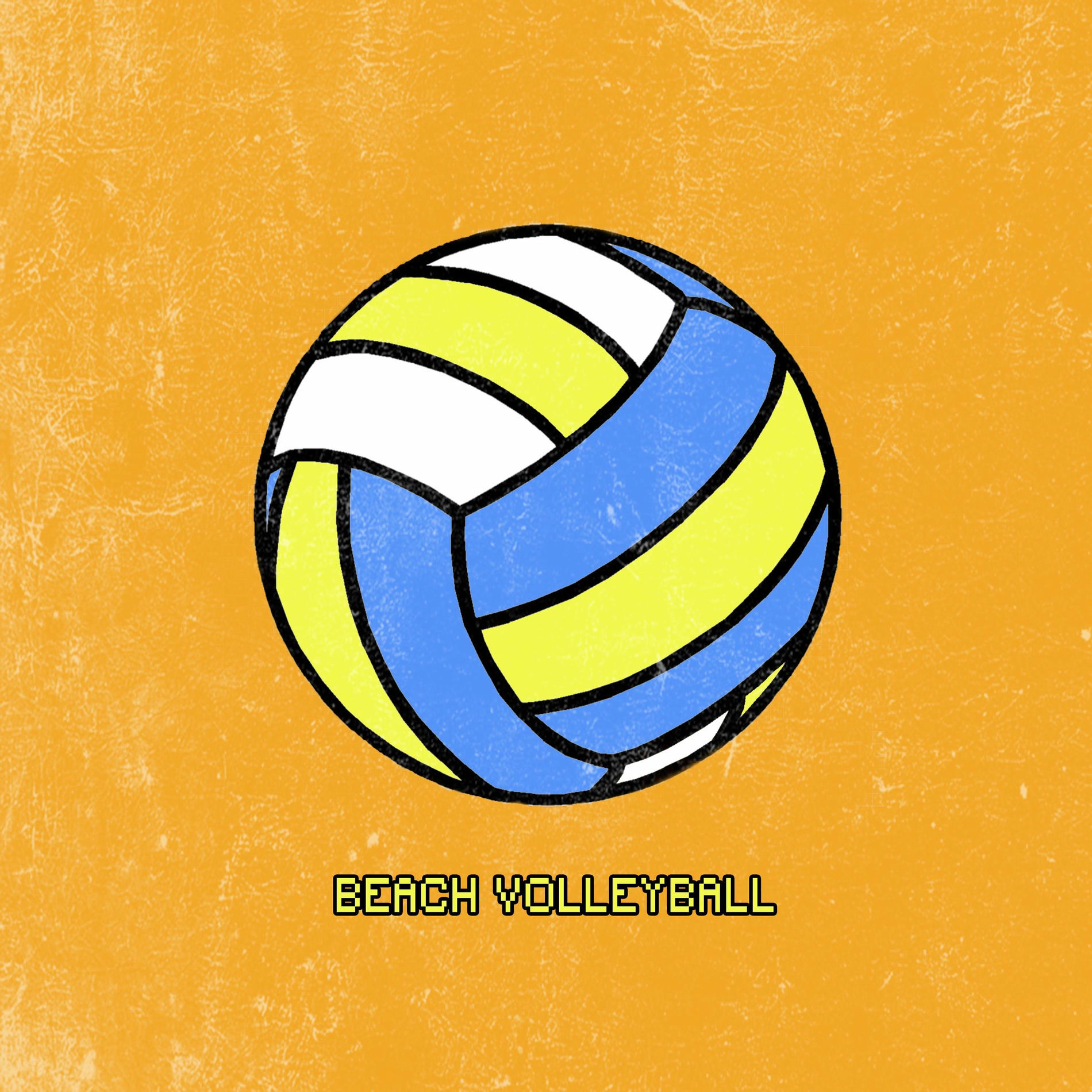 Album cover of Beach Volleyball