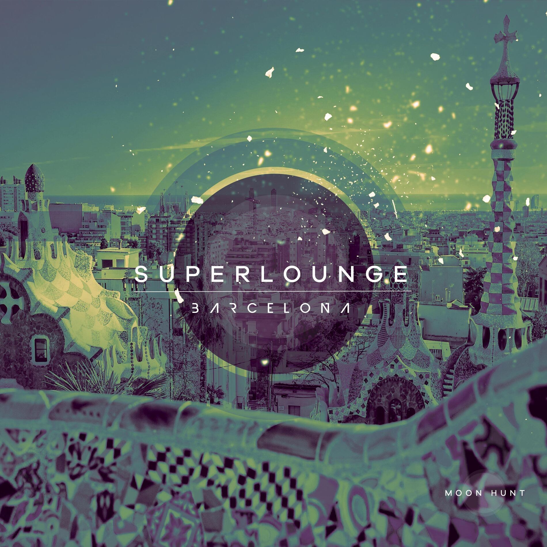 Album cover of SuperLounge Barcelona