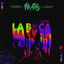 Cover of La Boca (Remix)