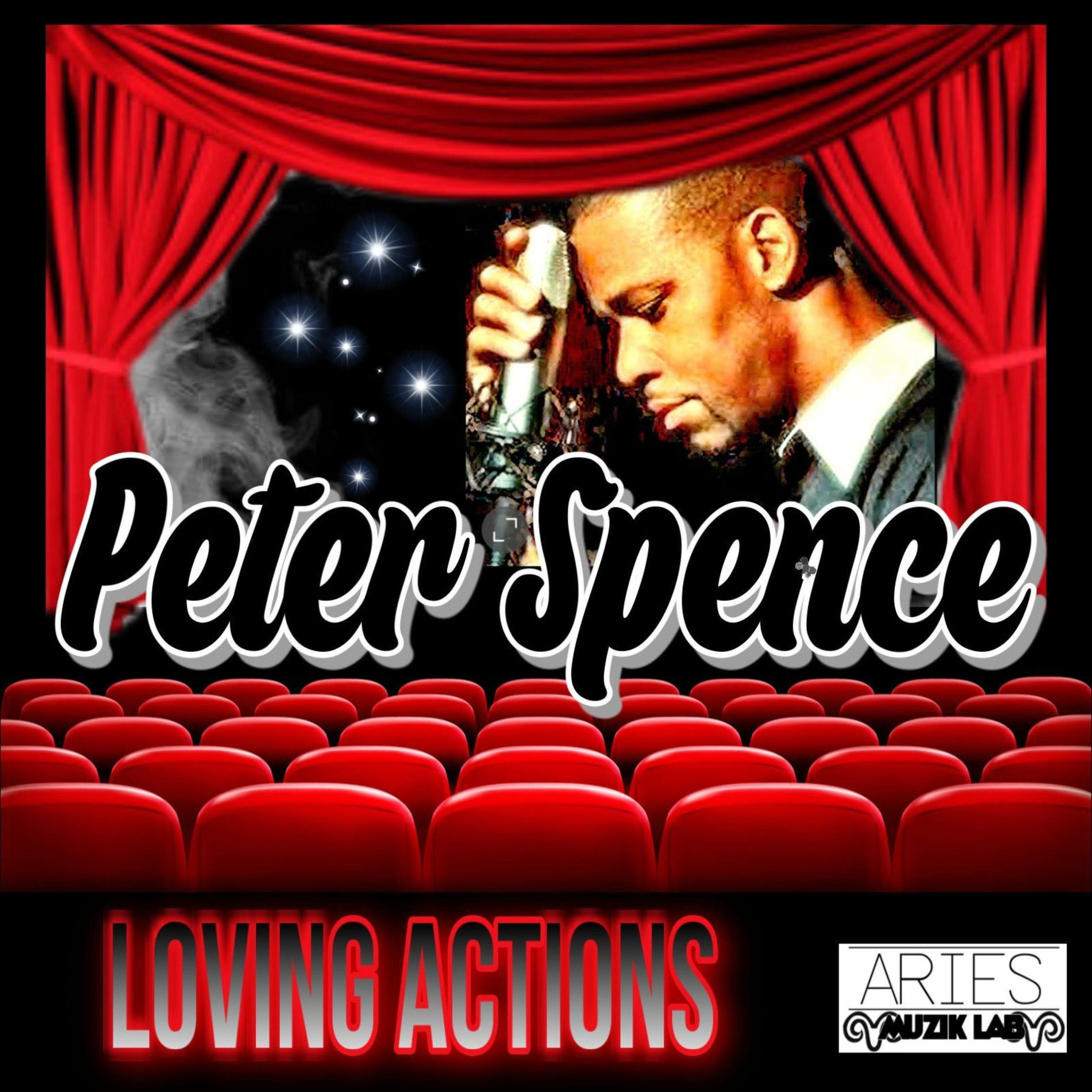 Album cover of LOVING ACTIONS..