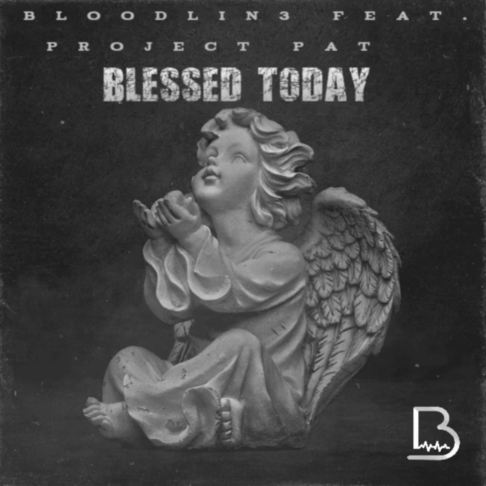 Album cover of Blessed Today (feat. Project Pat)