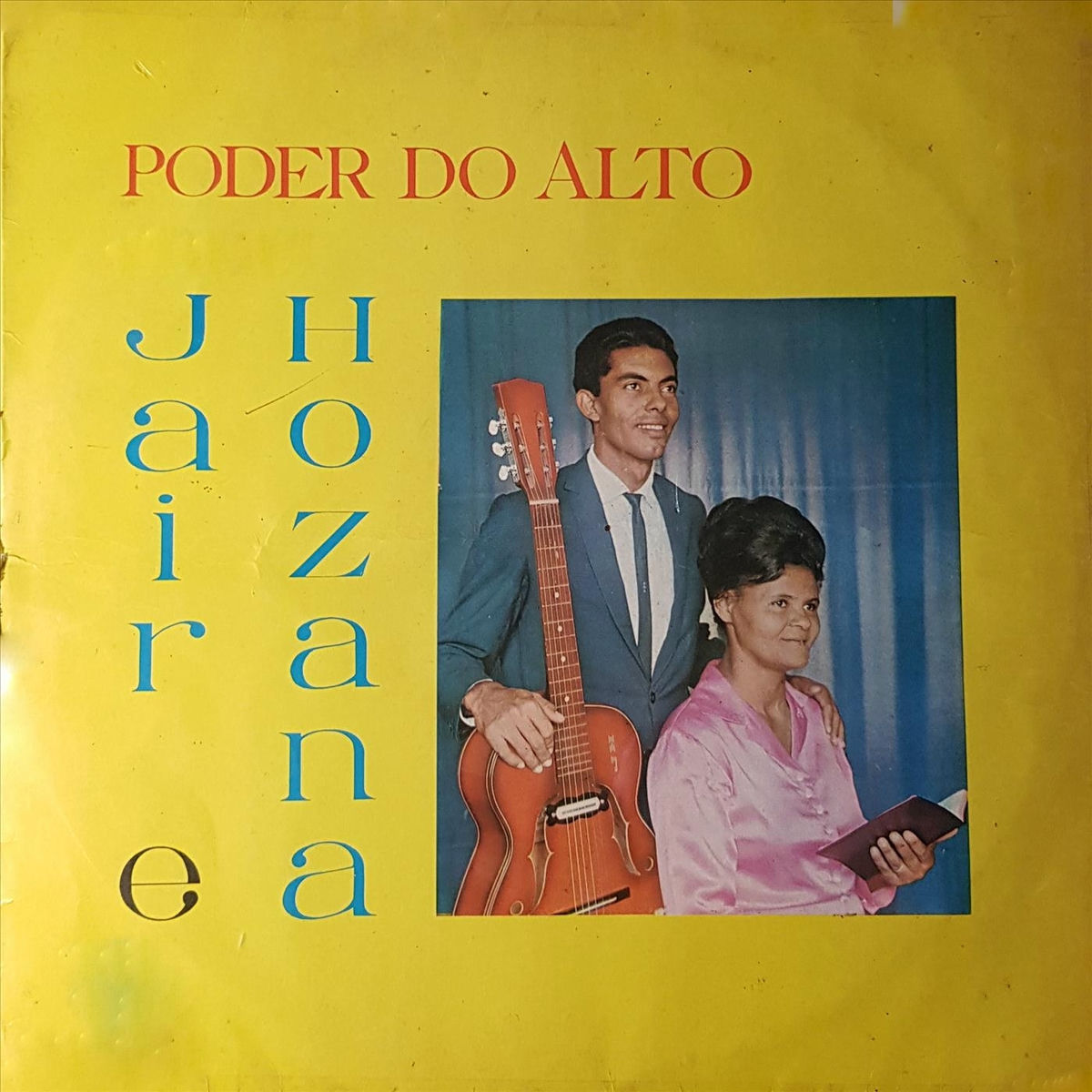 Album cover of Poder do Alto