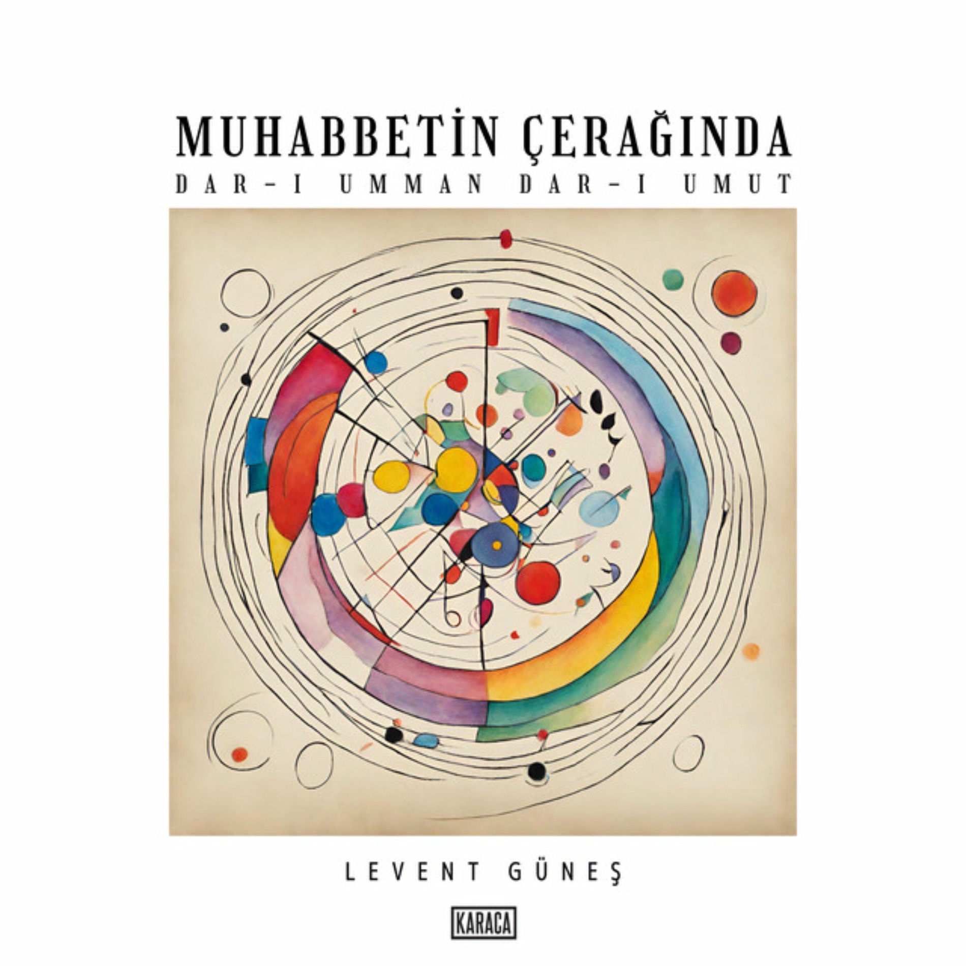 Album cover of Muhabbetin Çerağında