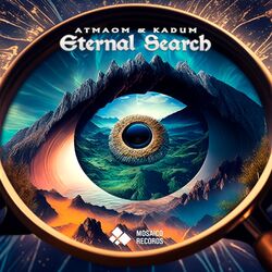 Cover of Eternal Search
