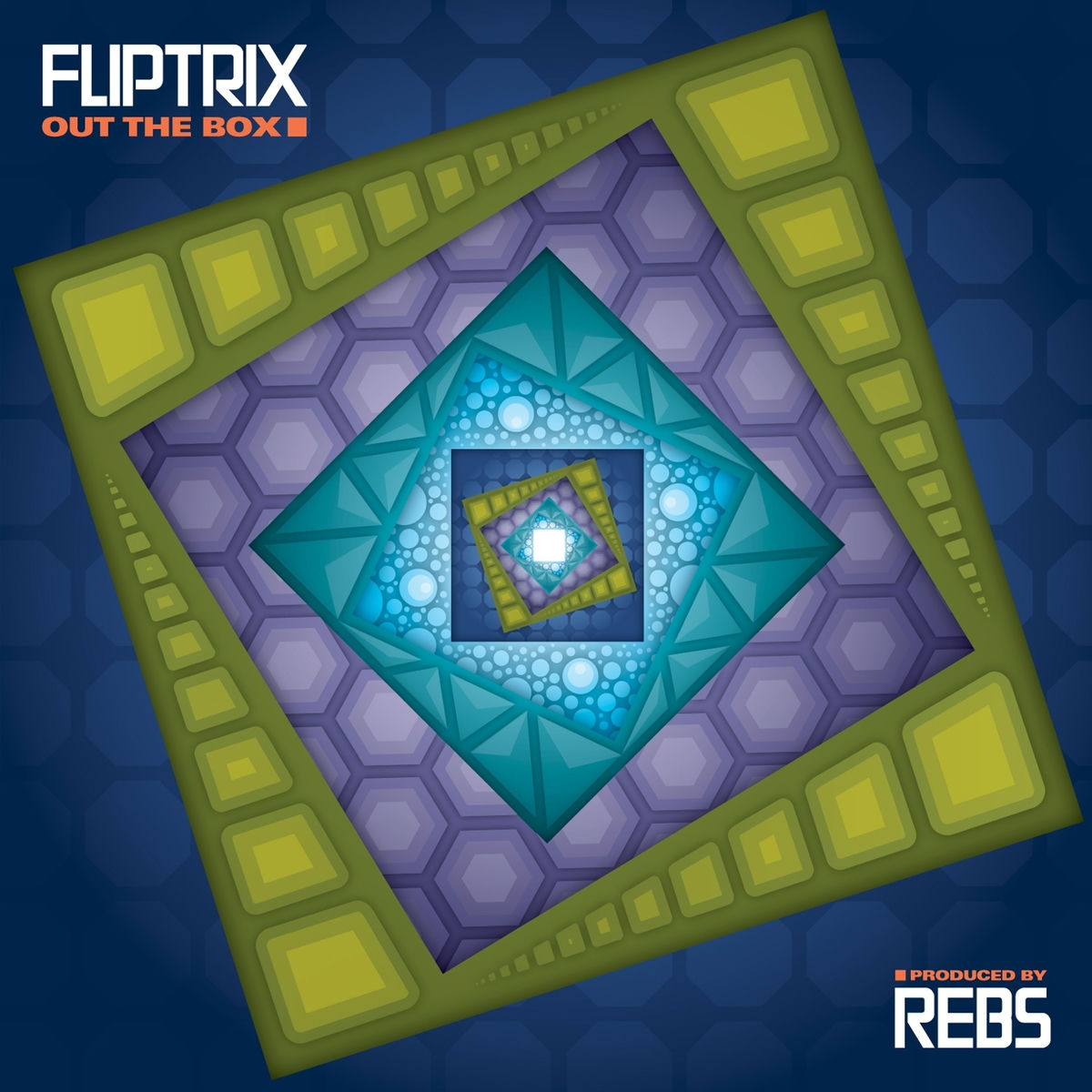 Album cover of Out the Box
