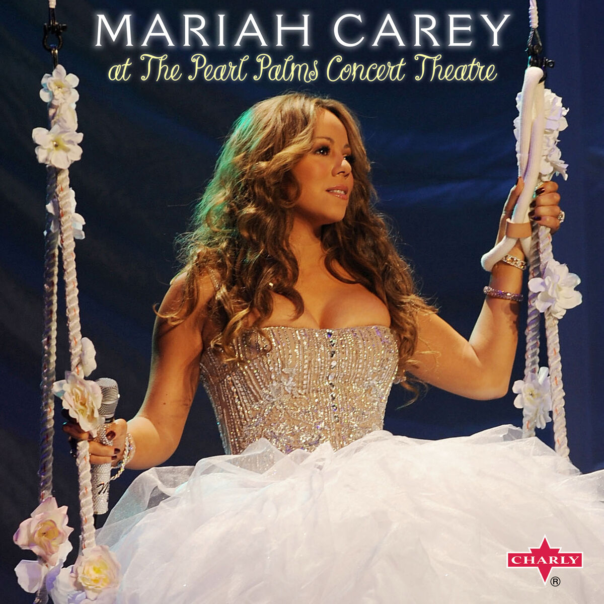 Album cover of At the Pearl Palms Concert Theatre (Live)