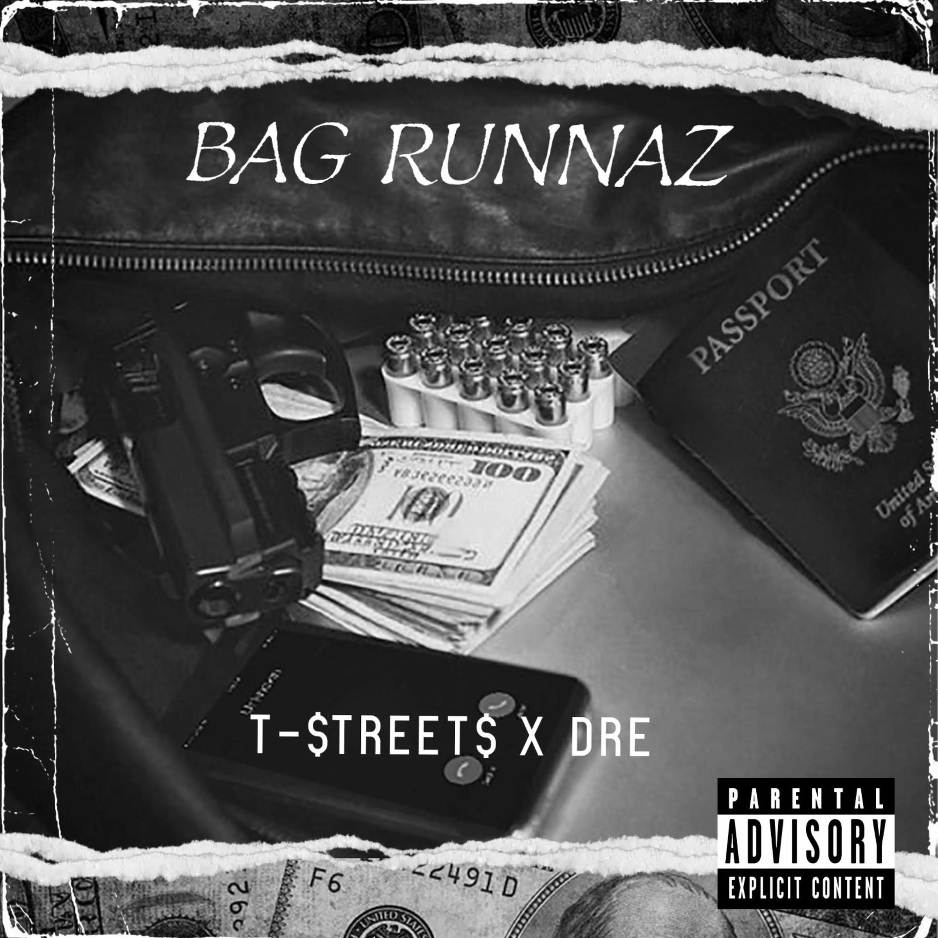 Album cover of BAG RUNNAZ (feat. Dre)