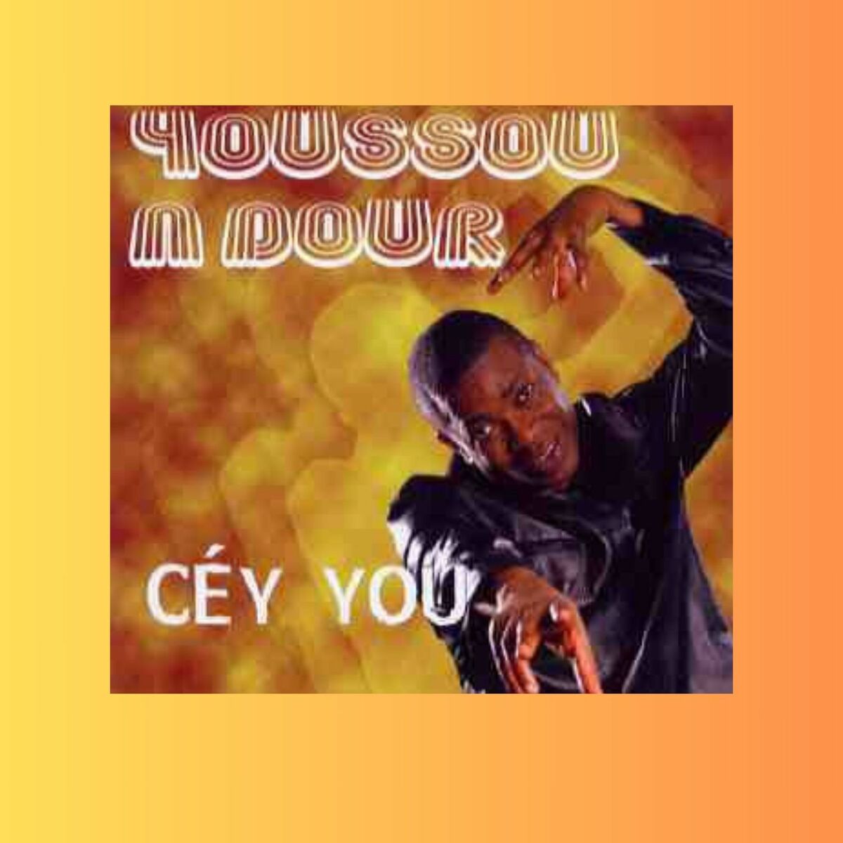 Album cover of Céy You