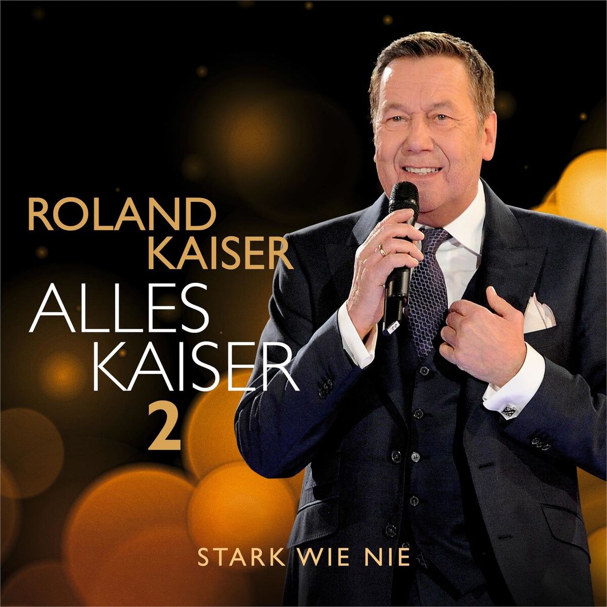 Album cover of Stark