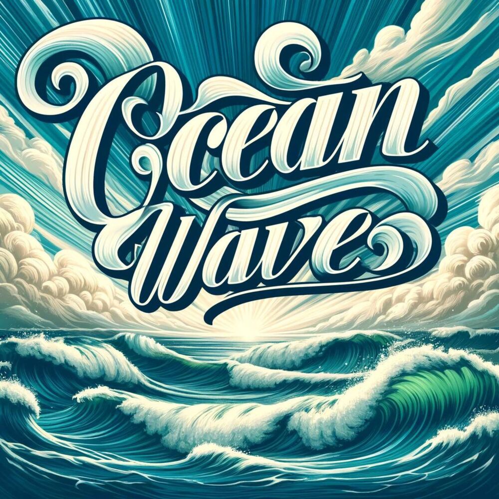 Picture of Ocean Waves