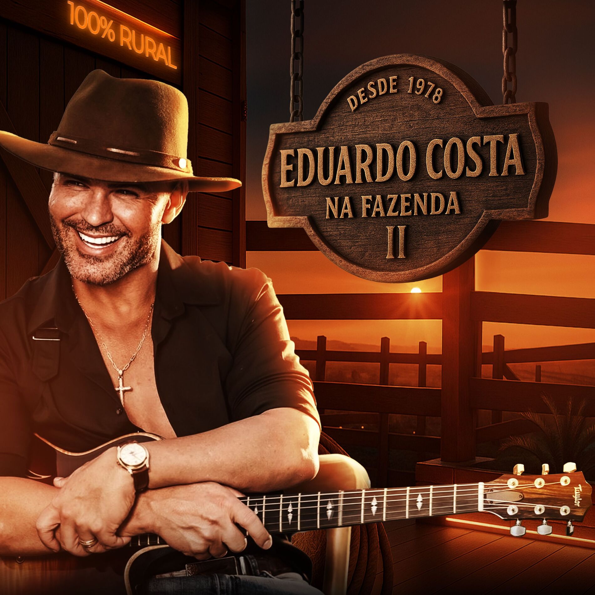Album cover of Deus É Caipira