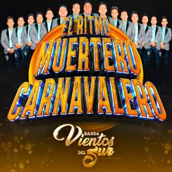 Cover of El Ritmo Muertero Carnavalero