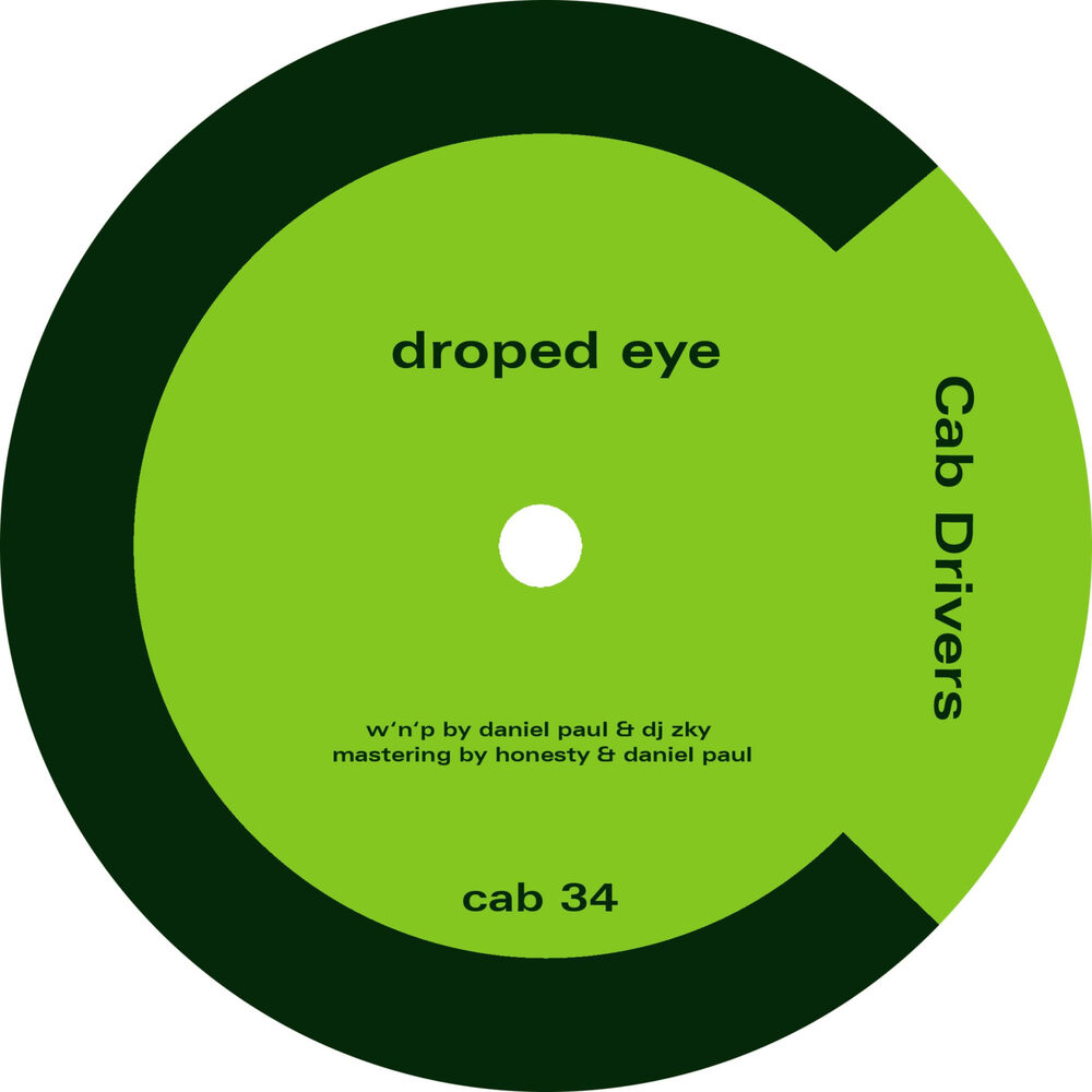 Picture of Droped Eye