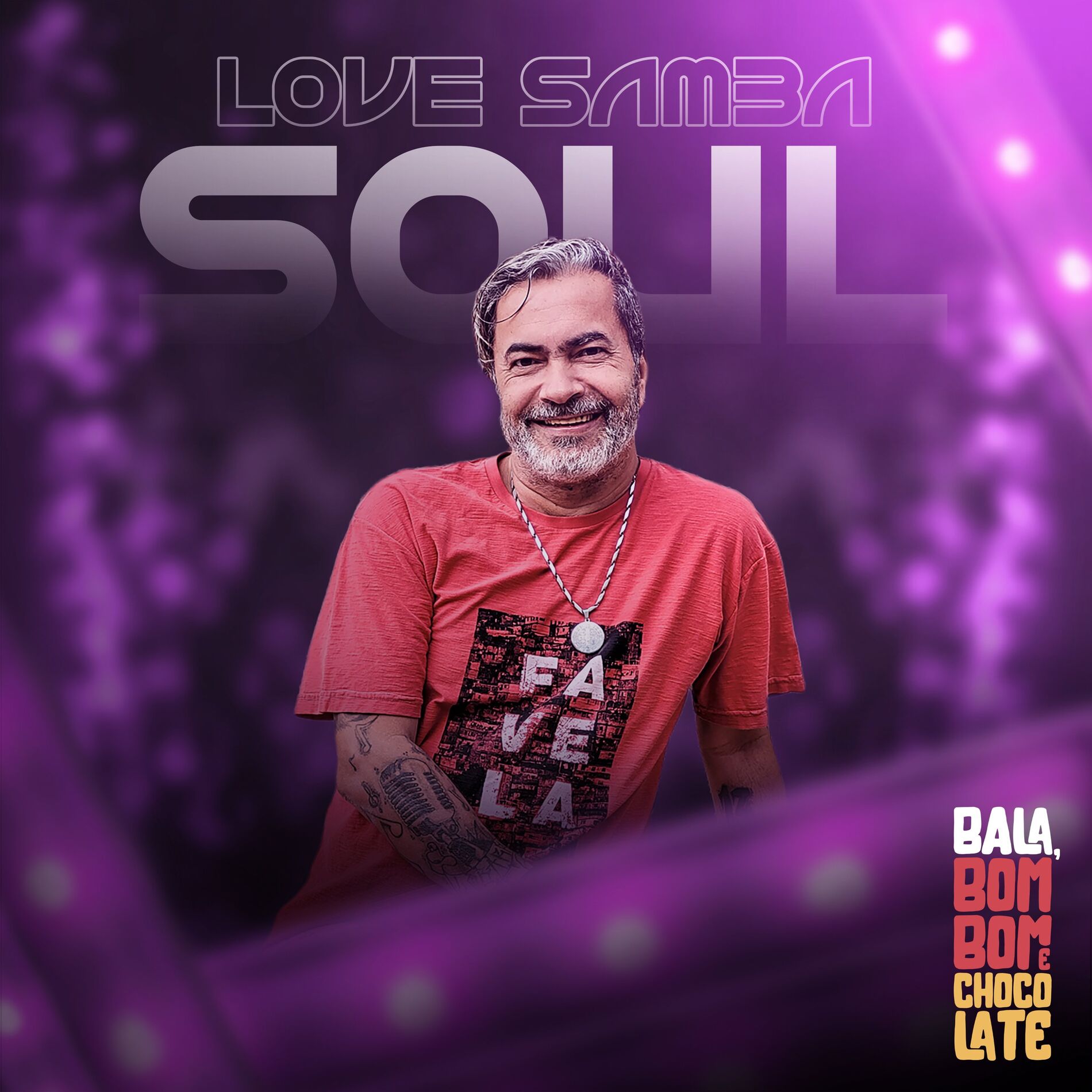 Album cover of Love Samba Soul