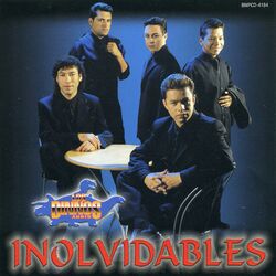 Cover of Inolvidables