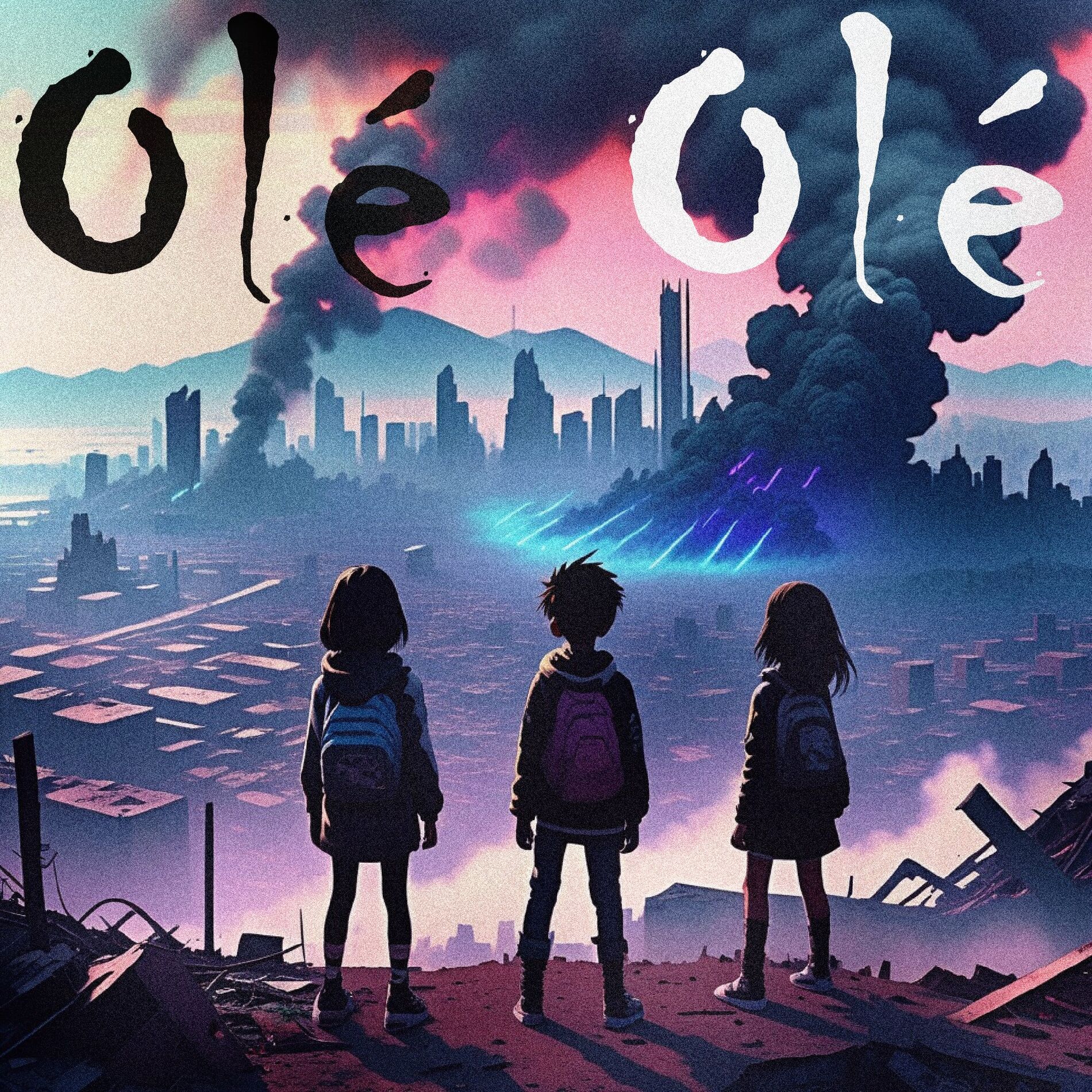 Album picture of Olé Olé