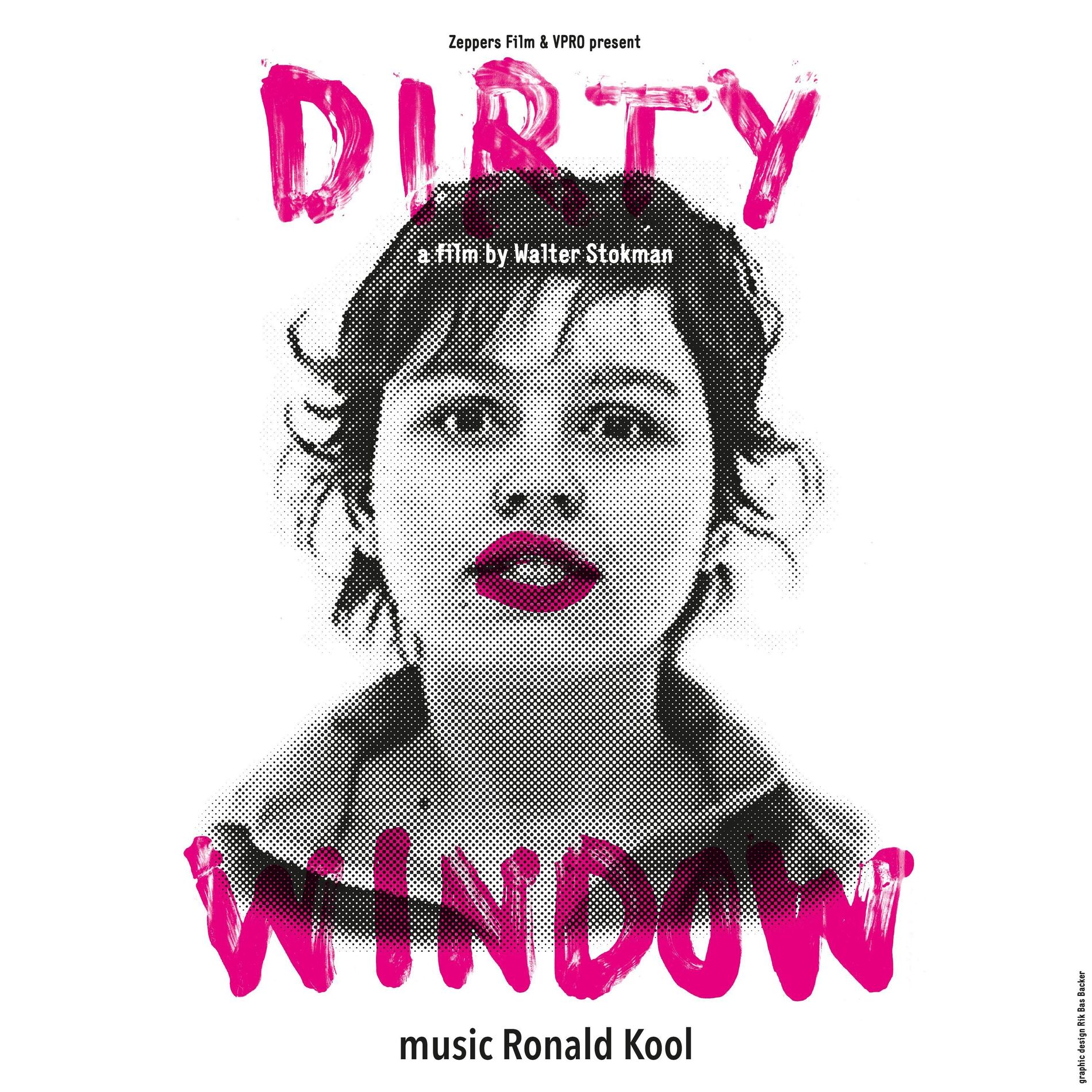 Album cover of Dirty Window (original film soundtrack)