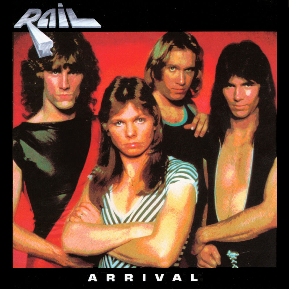Album artwork for Bandit by Rail