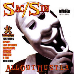 Cover of All Out Hustla