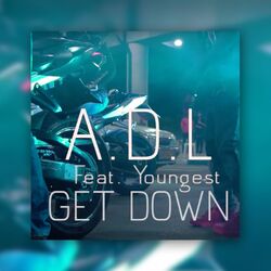 Cover of Get Down