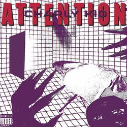 Cover of ATTENTION