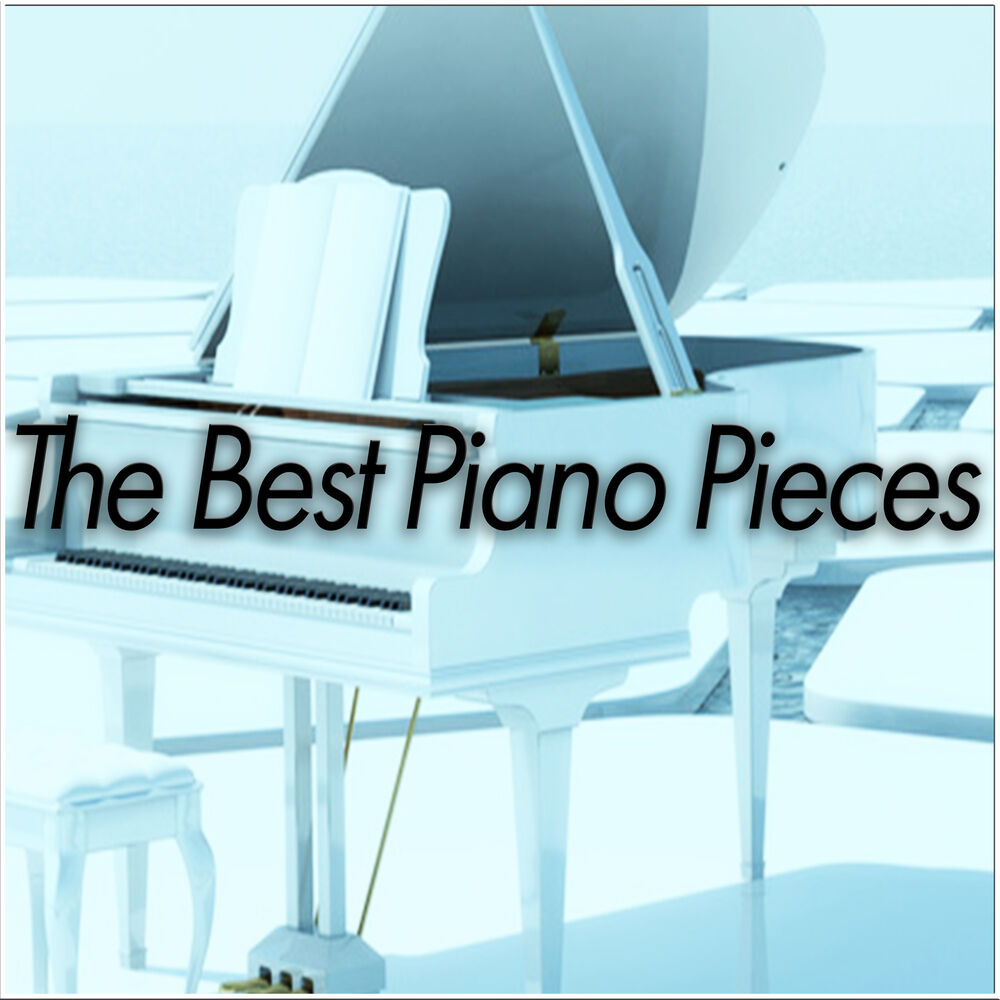 Picture of The Best Piano Pieces