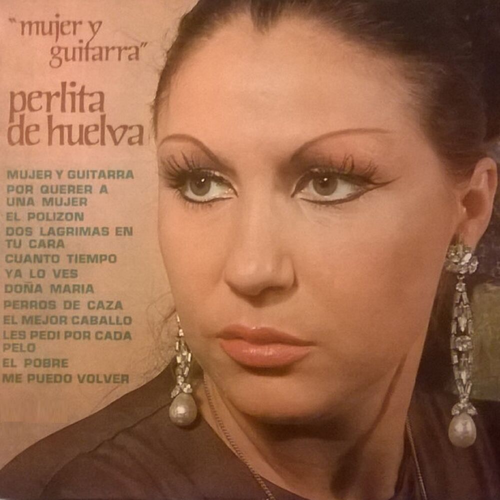 Picture of Mujer y Guitarra