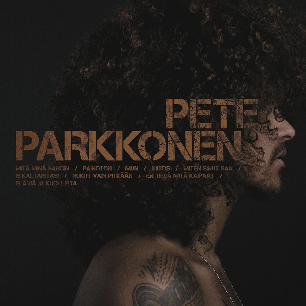 Picture of Pete Parkkonen
