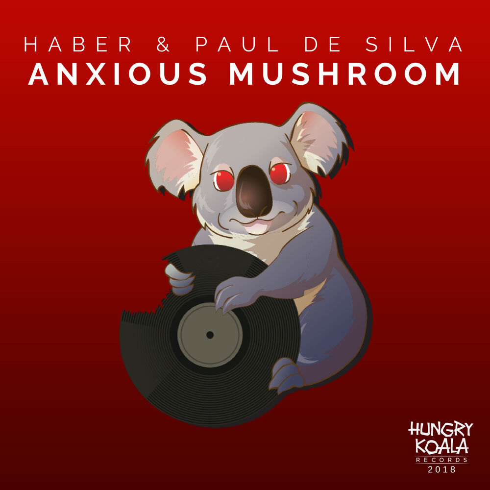 Picture of Anxious Mushroom