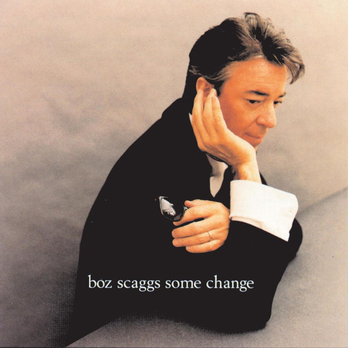 Album cover of Some Change