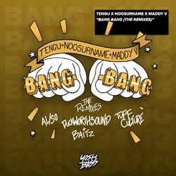 Cover of Bang Bang (The Remixes)