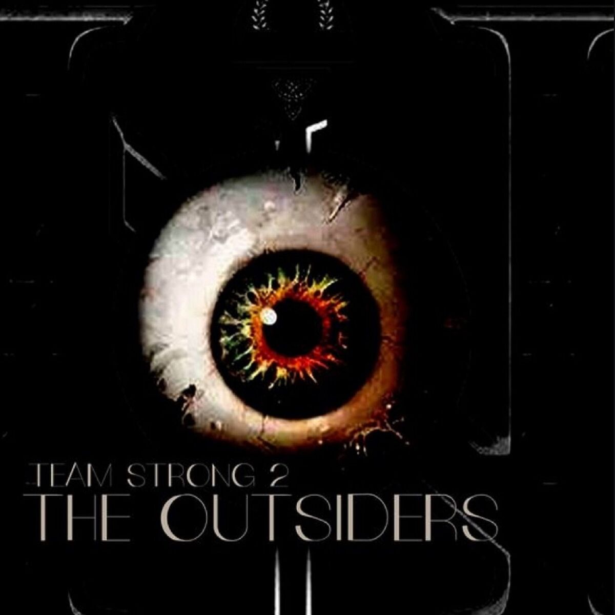 Album cover of TeamStrong 2 - The Outsiders