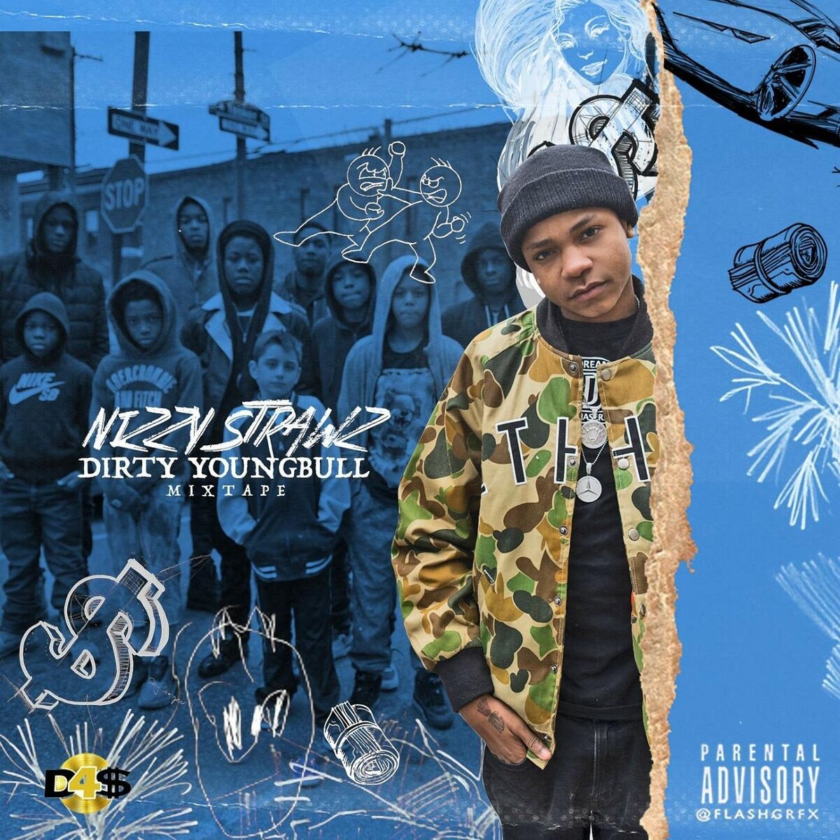 Album cover of Dirty Youngbull
